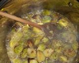 Kelbimbó-főzelék Marhahús-fasírttal recept fázis 4 fotója