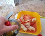 Foto del paso 2 de la receta Salmorejo