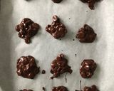 Sivatagi rózsa - Rose de sables recept fázis 3 fotója