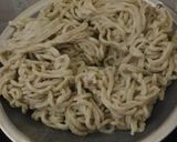 Foto langkah ke 4 dari resep Spaghetti Bolognaise Low Karbo.