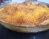 A picture of step 15 of My mixed potato Bake.
