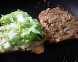 Foto del paso 5 de la receta: 🍞Sándwich🥪🧀 de salteado🥘 de pencas de acelga🌿