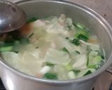 Foto langkah ke 5 dari resep Sup Ceker ayam.