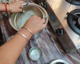 बेसन की खांडवी (Besan ki khandvi recipe in hindi) रेसिपी चरण 2 फोटो