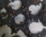 A picture of step 10 of Oreo Walnut brownie Shots.