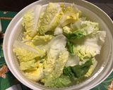 Une image de l'étape 3 de Salade de sucrines,concombre,tomates et radis roses.