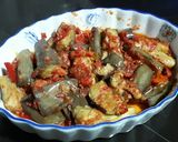 Foto langkah ke 6 dari resep Sambalado Terong.