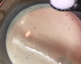 Foto del paso 3 de la receta: Lasagna de salmón con baby espinacas a la sonorense