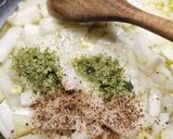 Pikáns gombapörkölt (vegán) recept fázis 1 fotója