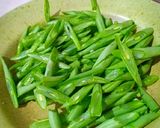 Foto langkah ke 1 dari resep Tumis Buncis Gurih ala Didi.