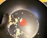 A picture of step 3 of Retro korean fried chicken sauce.