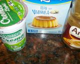 Foto del paso 1 de la receta: Flan de café sin horno