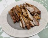 รูปขั้นตอนการทำที่ 3 ของ หมูย่าง