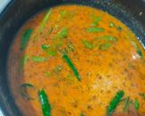 A picture of step 2 of Rasiya muthiya.