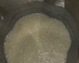 A picture of step 1 of Apple milkshake.