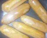 Foto langkah ke 2 dari resep Sotang (sosis kentang) / corn dog.