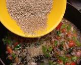 Oats Quinoa Mix Veg Upma recipe step 6 photo