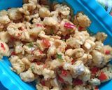 Foto langkah ke 5 dari resep Tahu Cabe Garam.