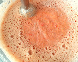 Foto del paso 3 de la receta: Gazpacho de pimientos y comino