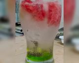 Foto langkah ke 4 dari resep Ice Watermelon Squash.