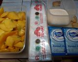 Foto langkah ke 1 dari resep 81. Es mambo mangga.