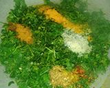 मेथी आलू (Methi Aloo recipe in hindi) रेसिपी चरण 3 फोटो