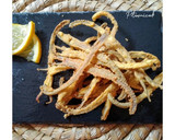 Foto del paso 7 de la receta: Chips de raspas de boquerón