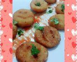 A picture of step 3 of 🙃#Potato 🤗#Smiles☺#KokabandCookpad #RamadanKiTayari!.