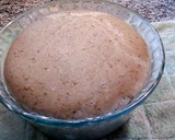 Foto del paso 3 de la receta: Pan de masa madre con zaatar