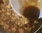 Foto del paso 4 de la receta: Pollo con salsa de soja y azúcar