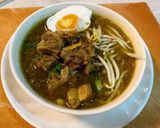 Foto langkah ke 4 dari resep Rawon daging simple.