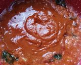 Gambar langkah 4 resipi Gulai Daging Utara.