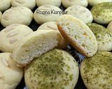 عکس مرحله 11 از دستور کوکی هل و گلاب