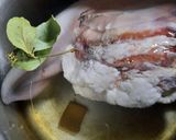 Foto del paso 2 de la receta: Lengua a la vinagreta rendidora en sandwichs