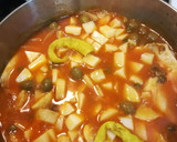 Foto del paso 2 de la receta: Pescado a la veracruzana
