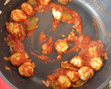 Foto del paso 3 de la receta: Alubias con albóndigas de pollo