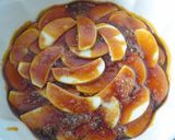 Foto del paso 3 de la receta Bizcocho de manzanas caramelizadas