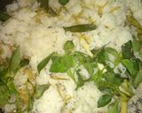 Foto langkah ke 7 dari resep Nasi liwet teri khas sunda.