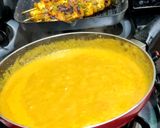 A picture of step 12 of Paneer tikka masala.
