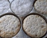 Foto langkah ke 3 dari resep Gandos Simple : Kue Pancong.