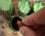 Foto langkah ke 3 dari resep 1114. Kue Putu Daun Pisang.