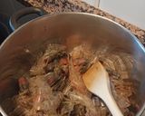 Foto del paso 1 de la receta: Caldo base de langostinos