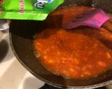 Foto langkah ke 4 dari resep Ayam Suwir Bumbu “Desaku Sambel Goreng”.