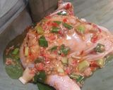 Foto langkah ke 3 dari resep Pepes Ayam.
