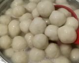 Foto langkah ke 6 dari resep Cilok Putih Kenyal dan Empuk.