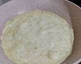 Foto langkah ke 3 dari resep Qurus (Arabic Pancake versi Arab Oman).
