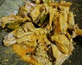 Foto langkah ke 3 dari resep Bebek Bumbu Hitam.