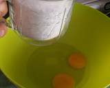 Foto del paso 3 de la receta: Tarta / Torta de moras riquísima!!! Bien casera!