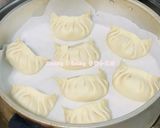 蒸餃(燙麵法)「皮薄餡多大蒸餃」的食譜步驟7照片