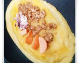 รูปขั้นตอนการทำที่ 4 ของ แจกความอร่อย ขนมโตเกียวหญ้าหวาน Sugavia แคลอรี่น้อยอร่อยเท่าเดิม